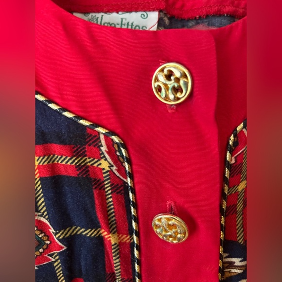 Vintage blouse 80s - Picture 11 of 12